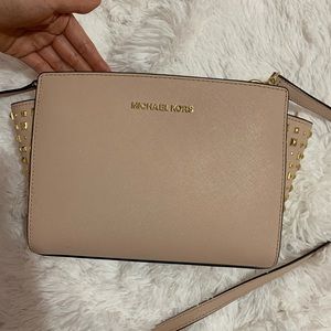 Michael Kors medium Selma crossbody